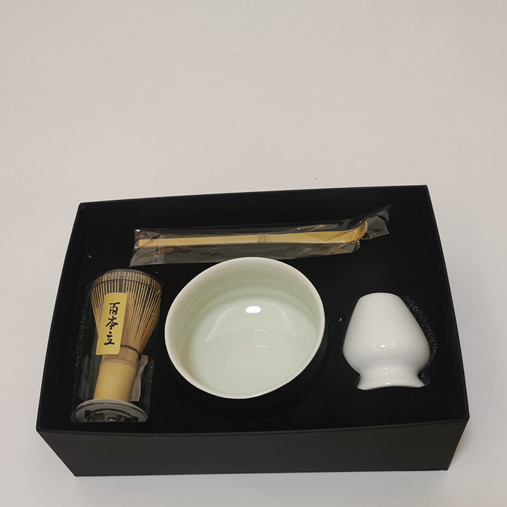 Japanese Matcha Making Tool Set