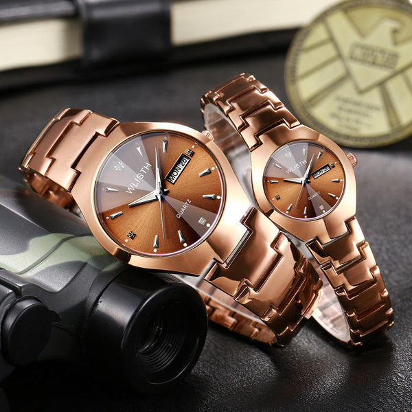 Couple Watches — Timeless Love Collection | WeTwo