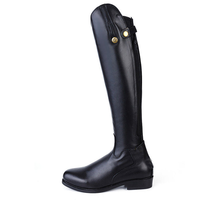 Equestrian High Boots