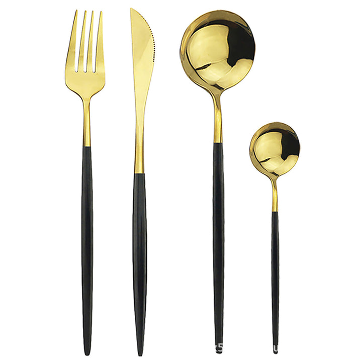 Stainless steel cutlery set