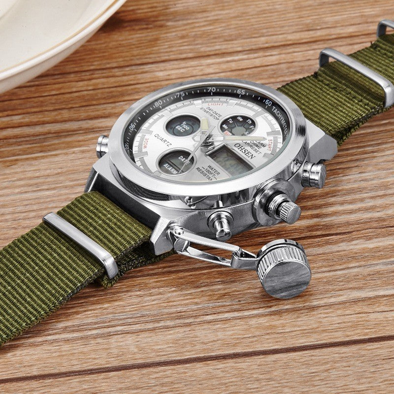 Couple Sport Watch