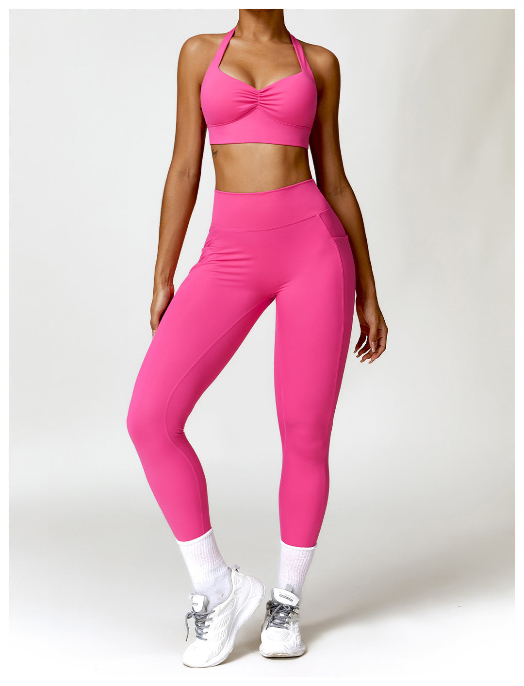 Quick-drying Beauty Back Yoga Clothes Bra Tight Fitness
