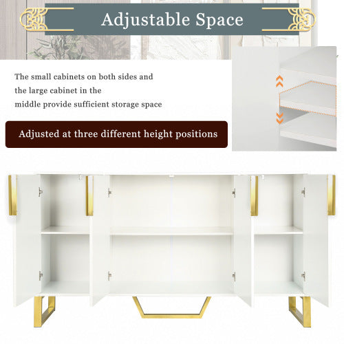 Modern Side Cabinet.