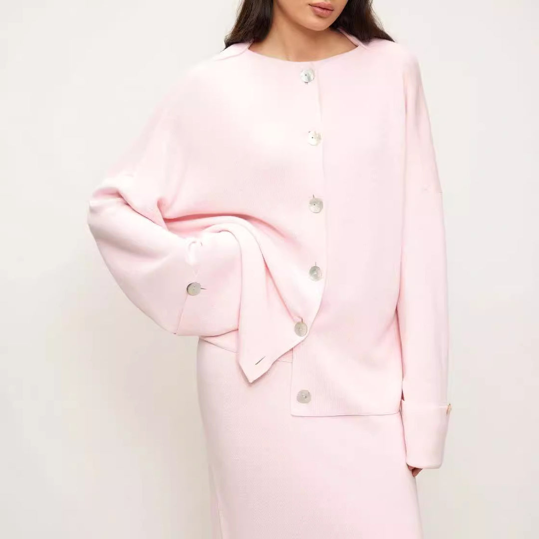 Knitting Cardigan Sweater
