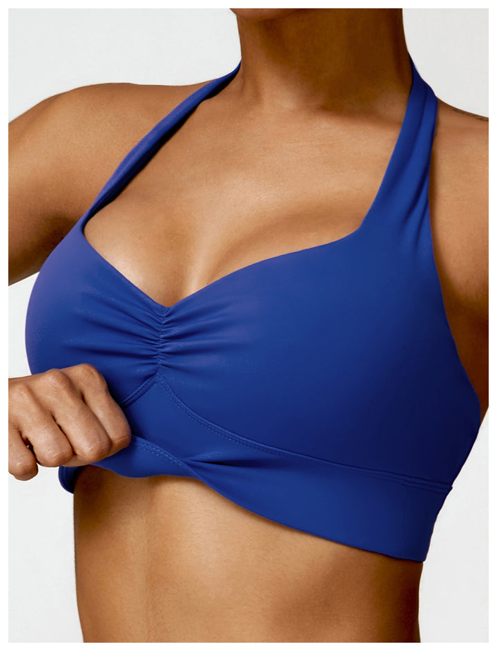 Quick-drying Beauty Back Yoga Clothes Bra Tight Fitness