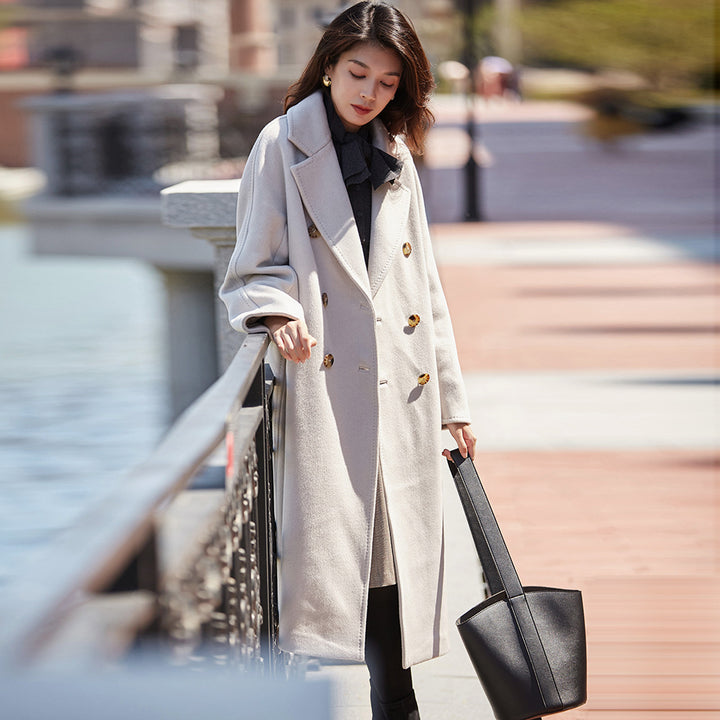 Urban Wool Coat