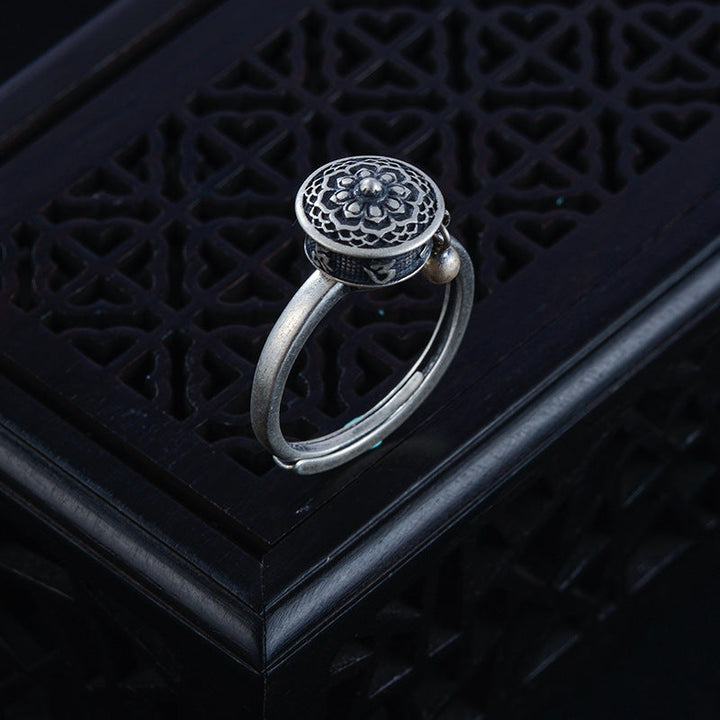 Silver Couple Ring – Timeless and Elegant