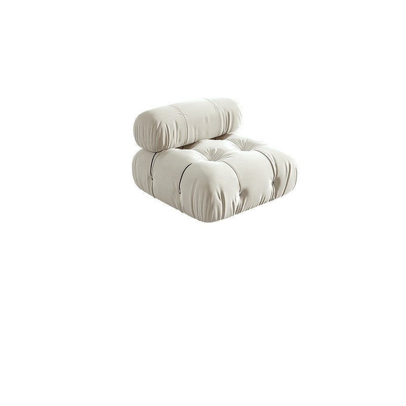 Simple Modular Sofa With Balcony