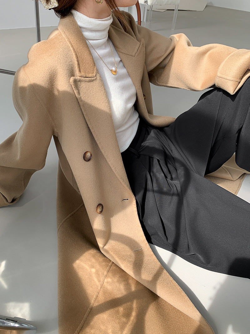 Double Breasted Suit