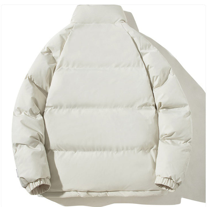 Couples Plush Jacket