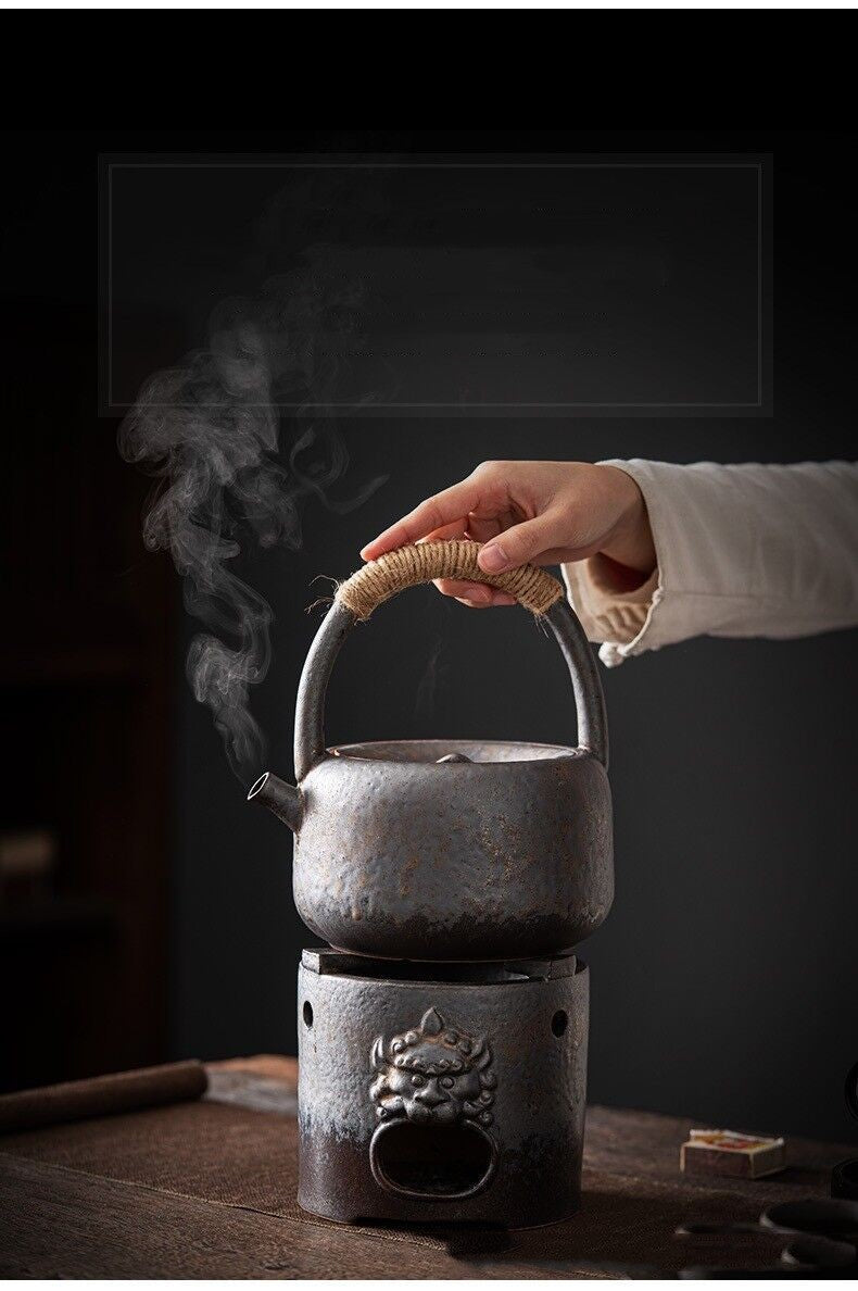 Stoneware Kiln For Tea Making