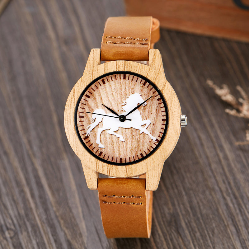 Timeless Couple’s Quartz Watch