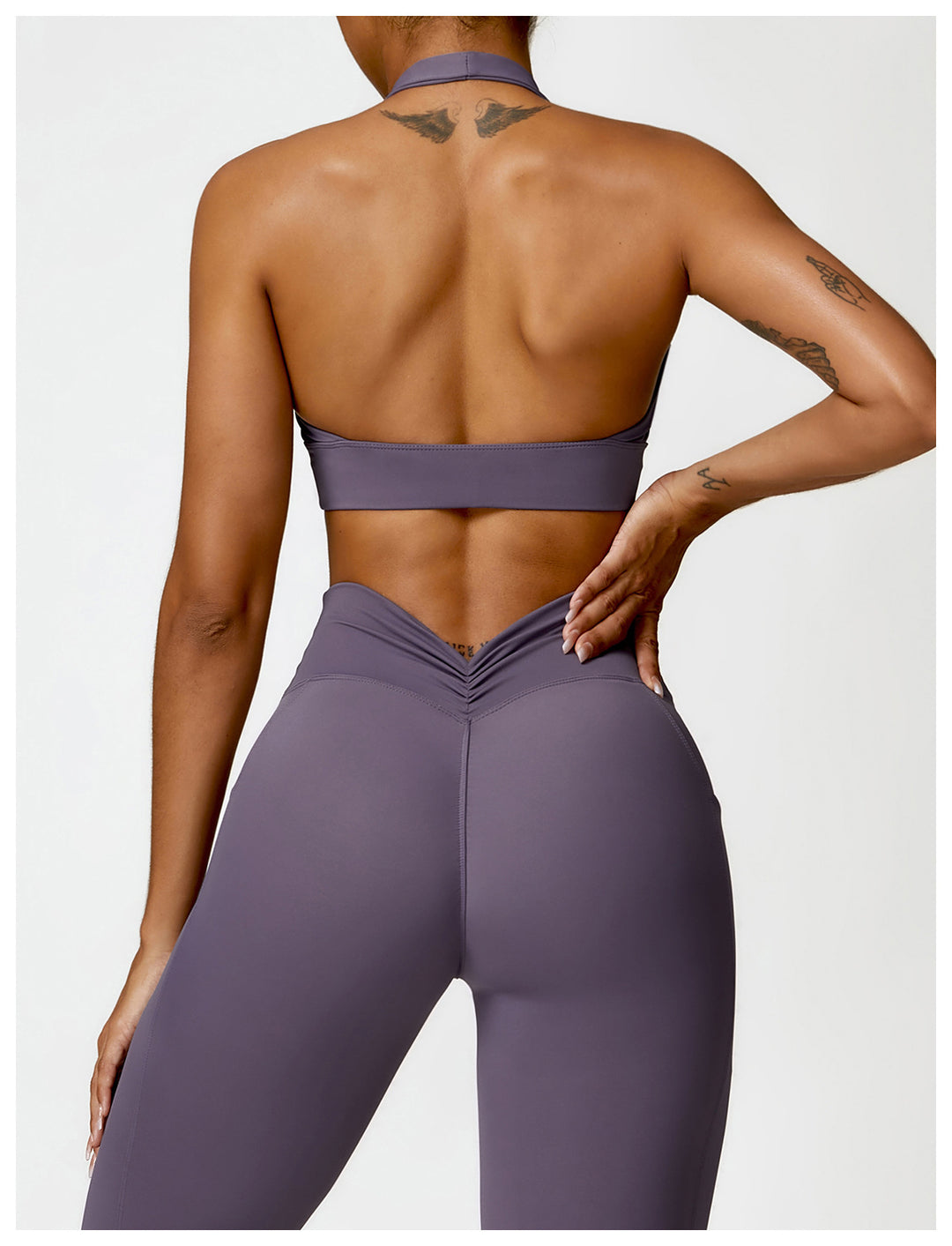 Quick-drying Beauty Back Yoga Clothes Bra Tight Fitness
