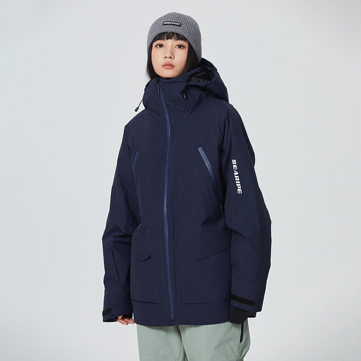 Snowboard Waterproof Jacket
