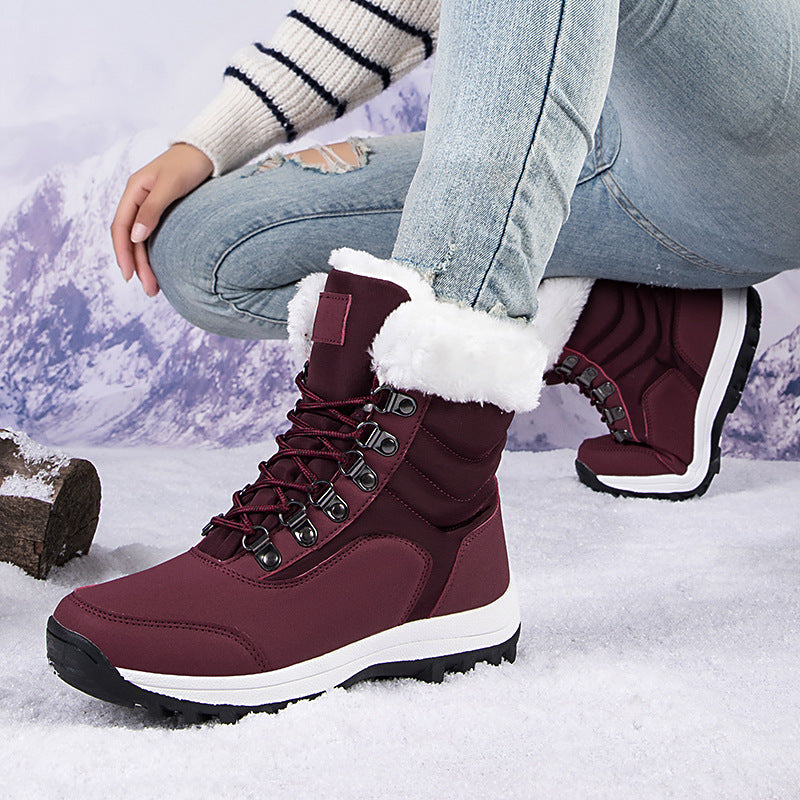Winter Sporting Boots