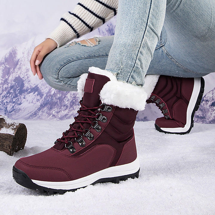 Winter Sporting Boots