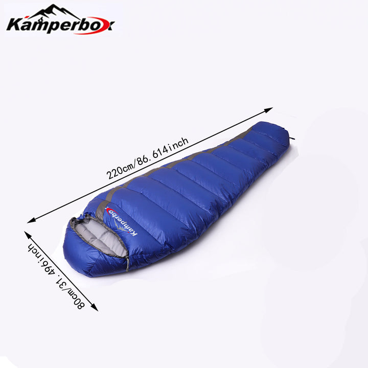 Cozy Lightweight Winter Sleeping Bag