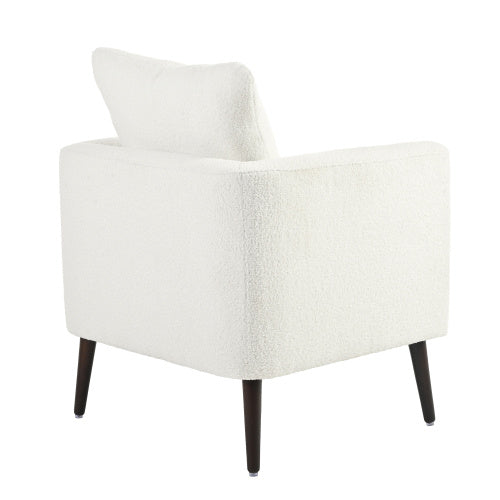 Soft Stylish Armchair.