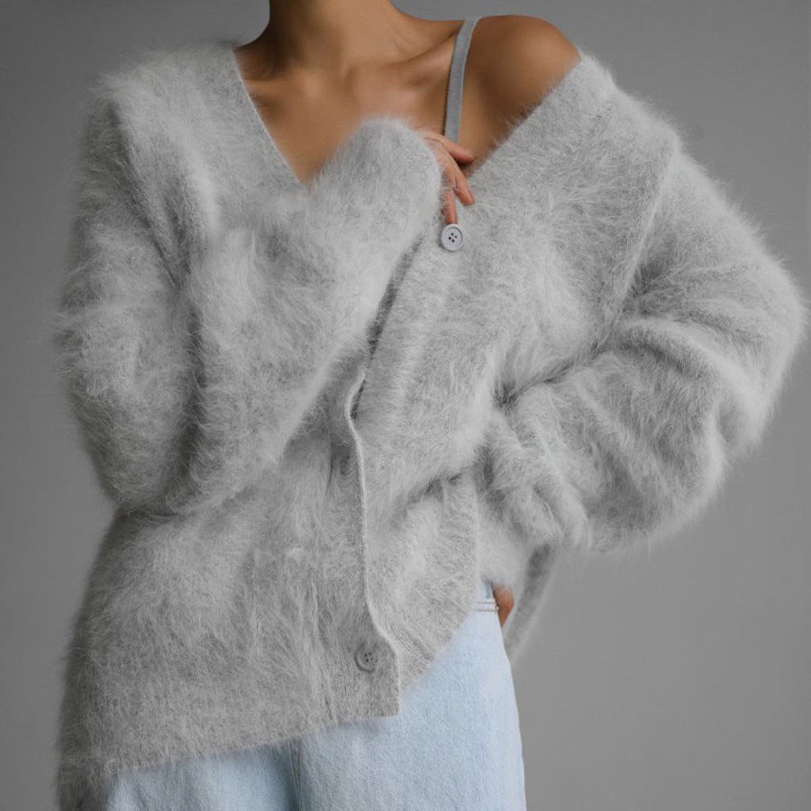 Knitted Sweater.
