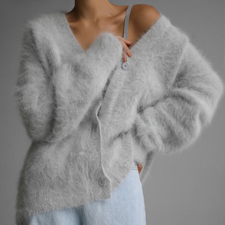 Knitted Sweater.