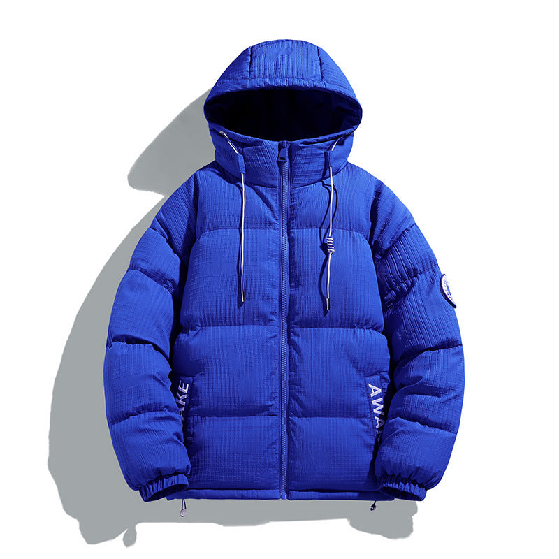 Couple Cotton Clothes Coat