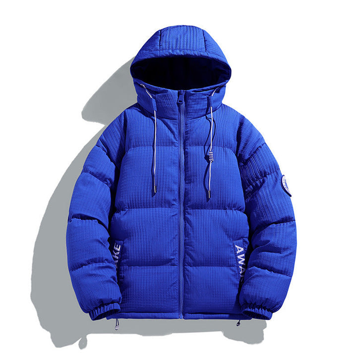 Couple Cotton Clothes Coat