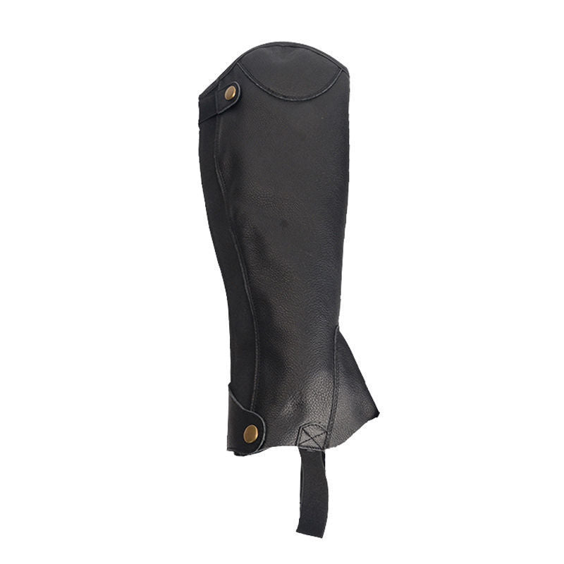 Cowhide Comfortable Breathable Equestrian Resistant Leggings
