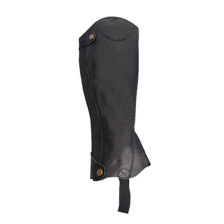 Cowhide Comfortable Breathable Equestrian Resistant Leggings