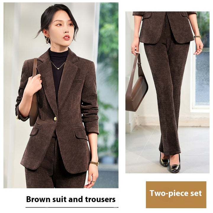 Women's Business Suit