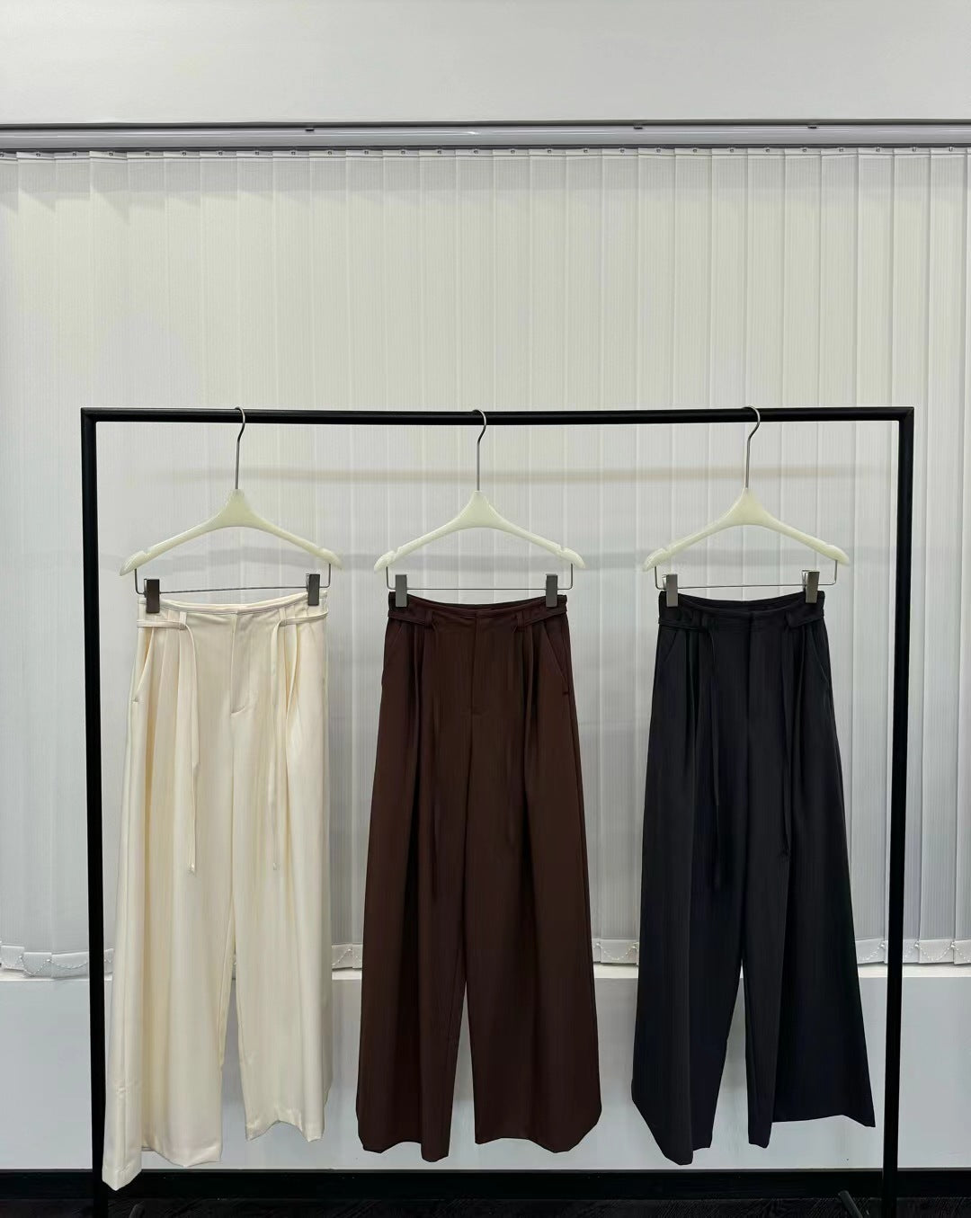 Wide-leg Comfortable Pants