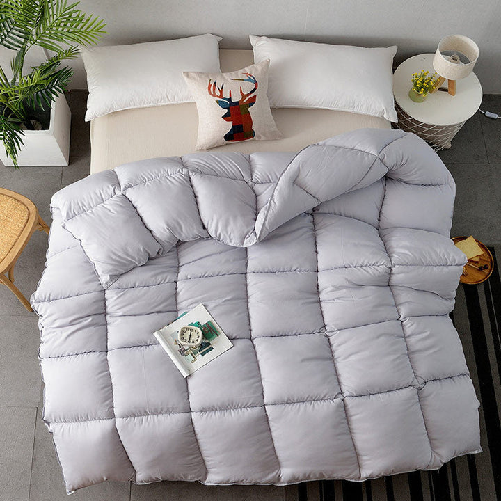 Cute Winter Duvet Quilted Quilt (King, Queen, Twin Sizes)