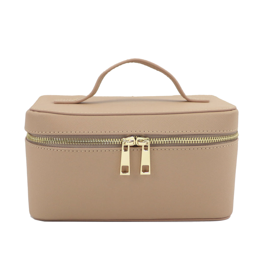 Fashion Genuine Leather Cross Pattern Bag