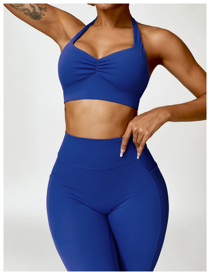 Quick-drying Beauty Back Yoga Clothes Bra Tight Fitness
