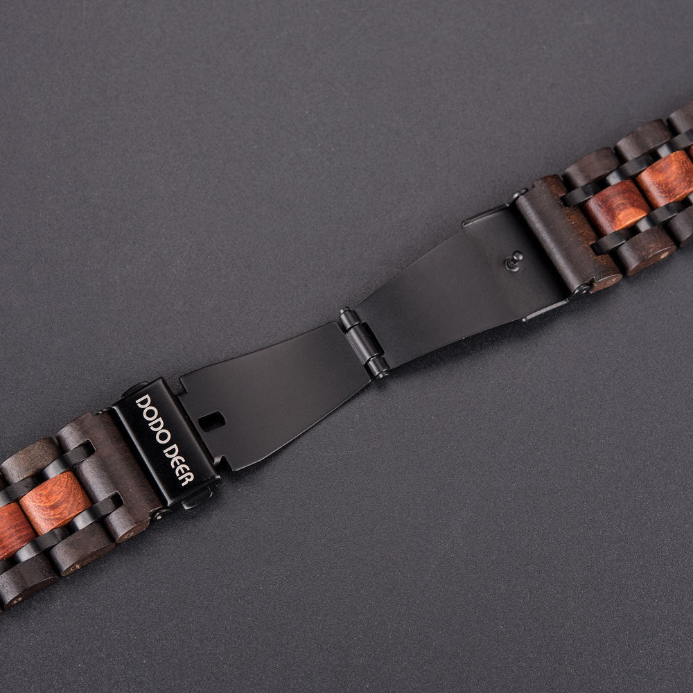Timeless Elegance Couple’s Quartz Watch