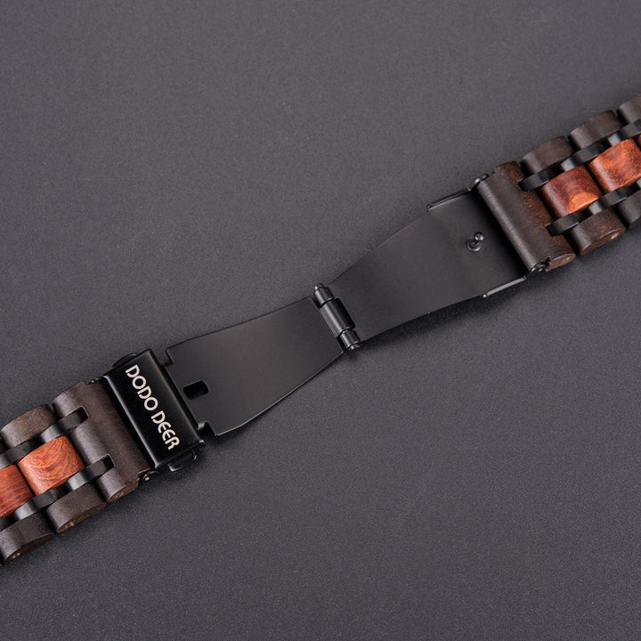 Timeless Elegance Couple’s Quartz Watch