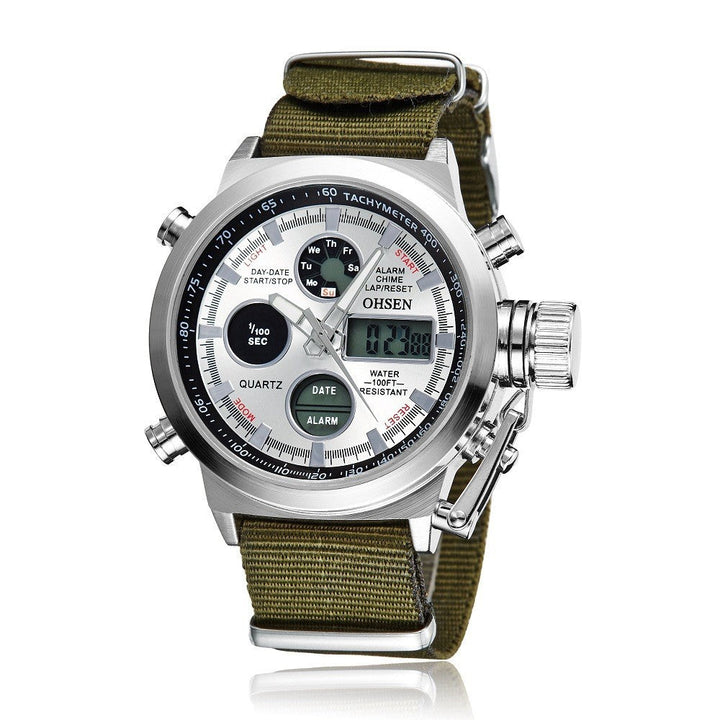 Couple Sport Watch
