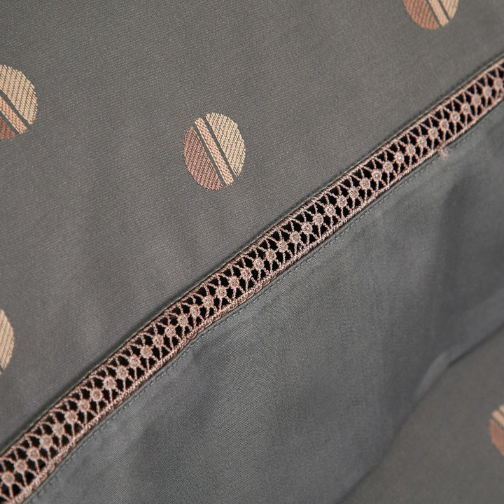 Silk Jacquard Bedding Set