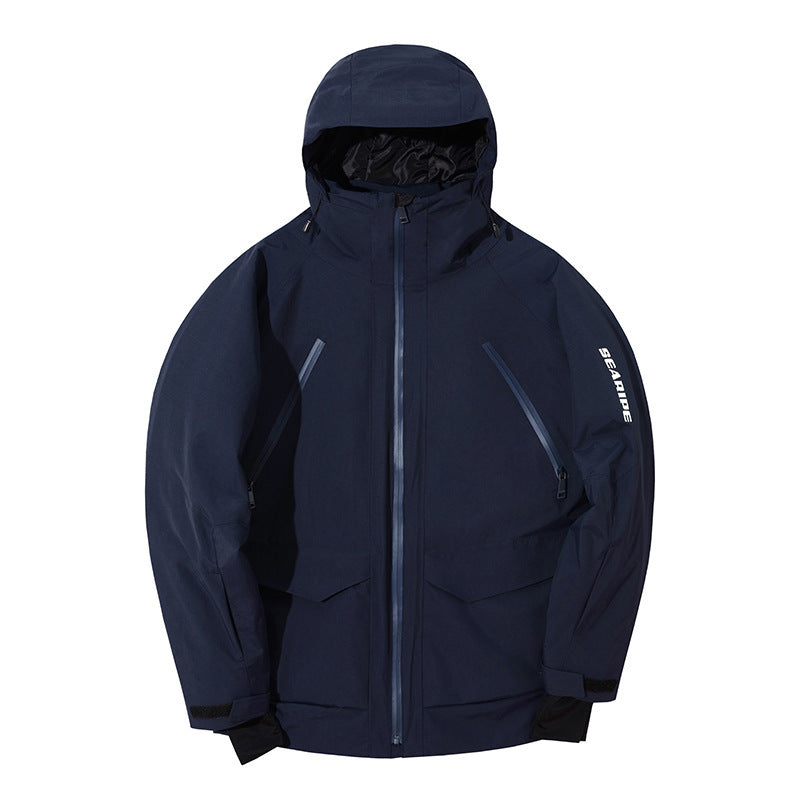 Snowboard Waterproof Jacket
