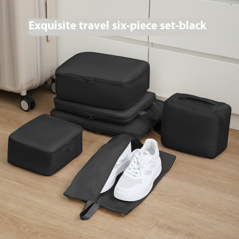 Anti-Wrinkle Memory Cloth Storage Set Travel Tear-proof Waterproof Storage Bag