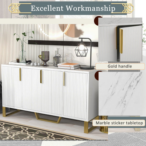 Modern Side Cabinet.