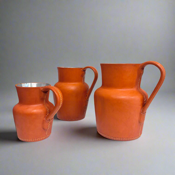 Verano | Leather Carafe Set (3)