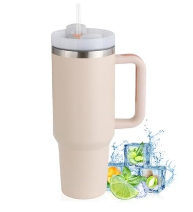 Stainless Steel Tumbler