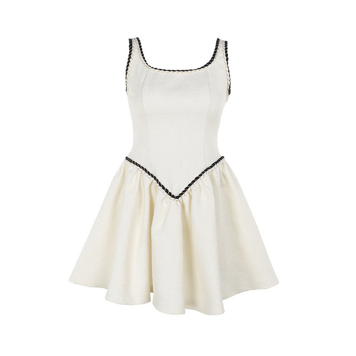 Fashion Style Simple Commute Hip Skirt