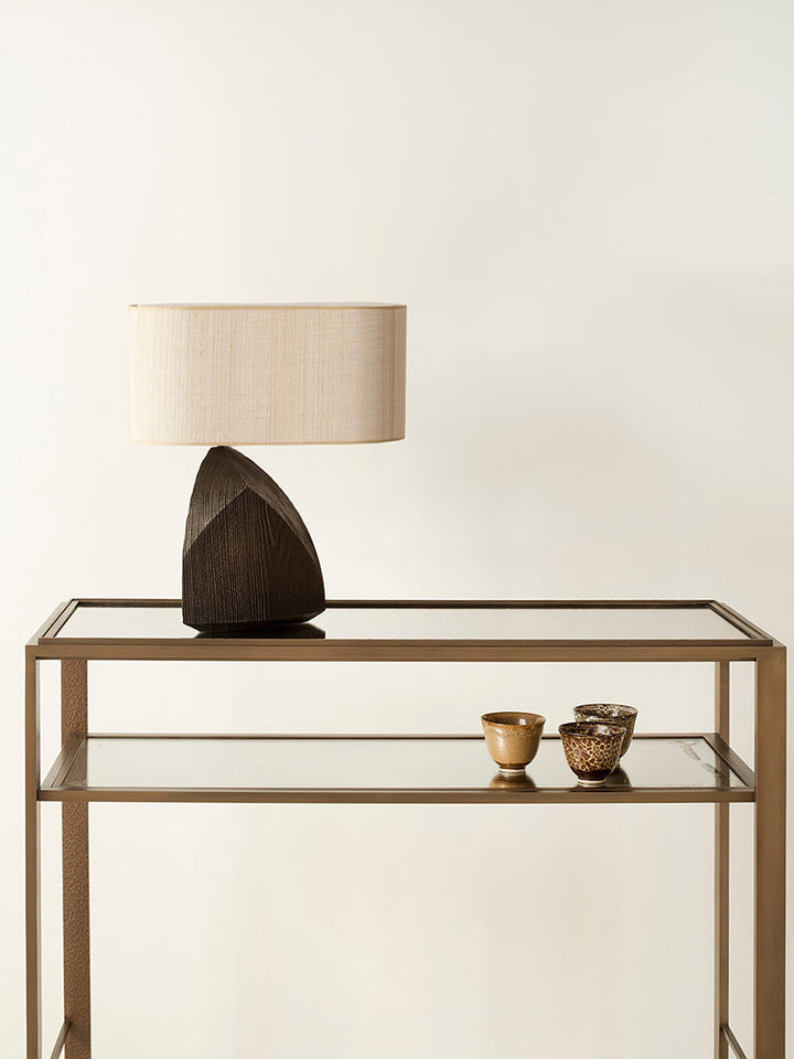 Artistic Japanese Lamp