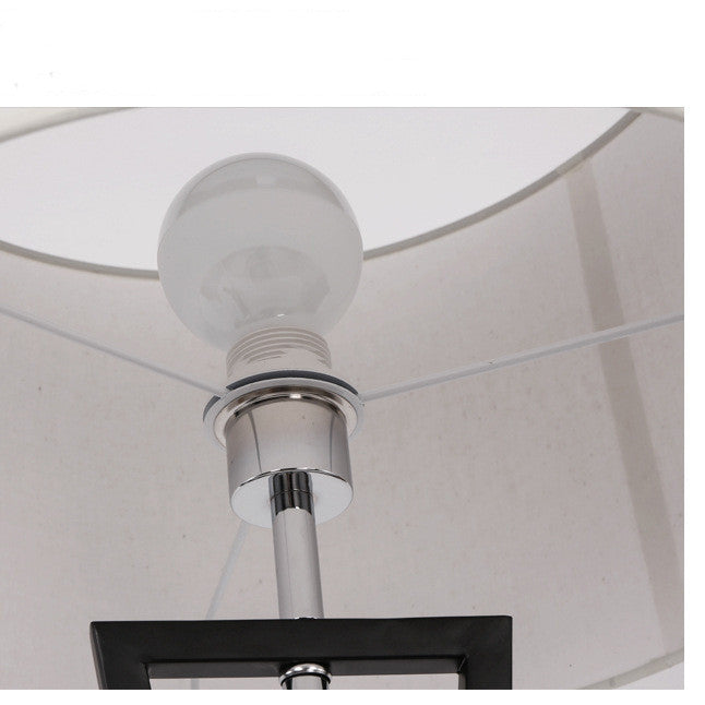 Hotel Style Lamp.