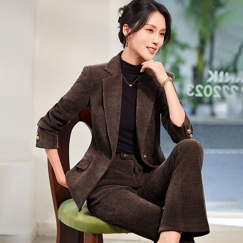 Women's Business Suit