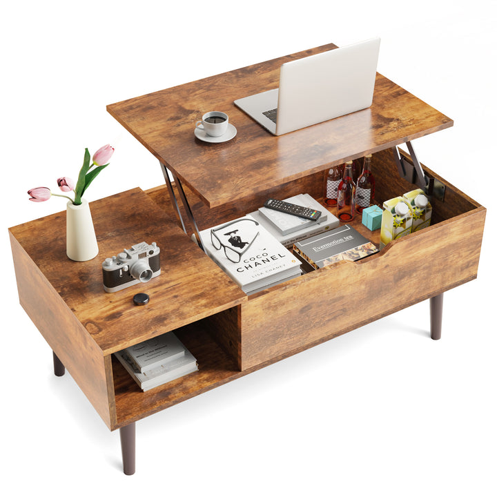 Laptop Coffee Table.