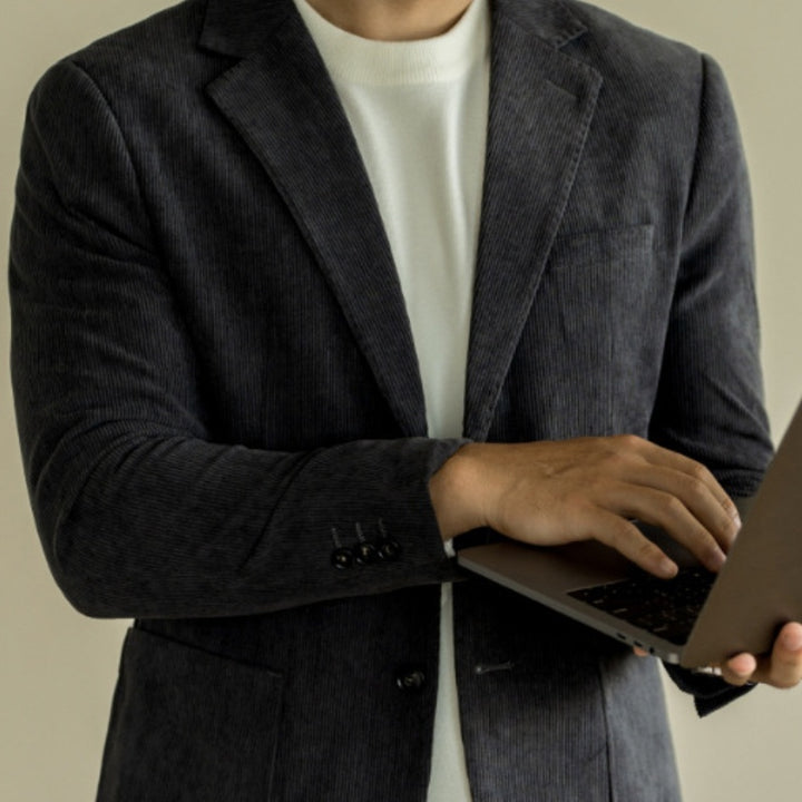 Corduroy Suit
