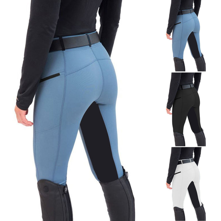 Riding Casual Pencil Pants