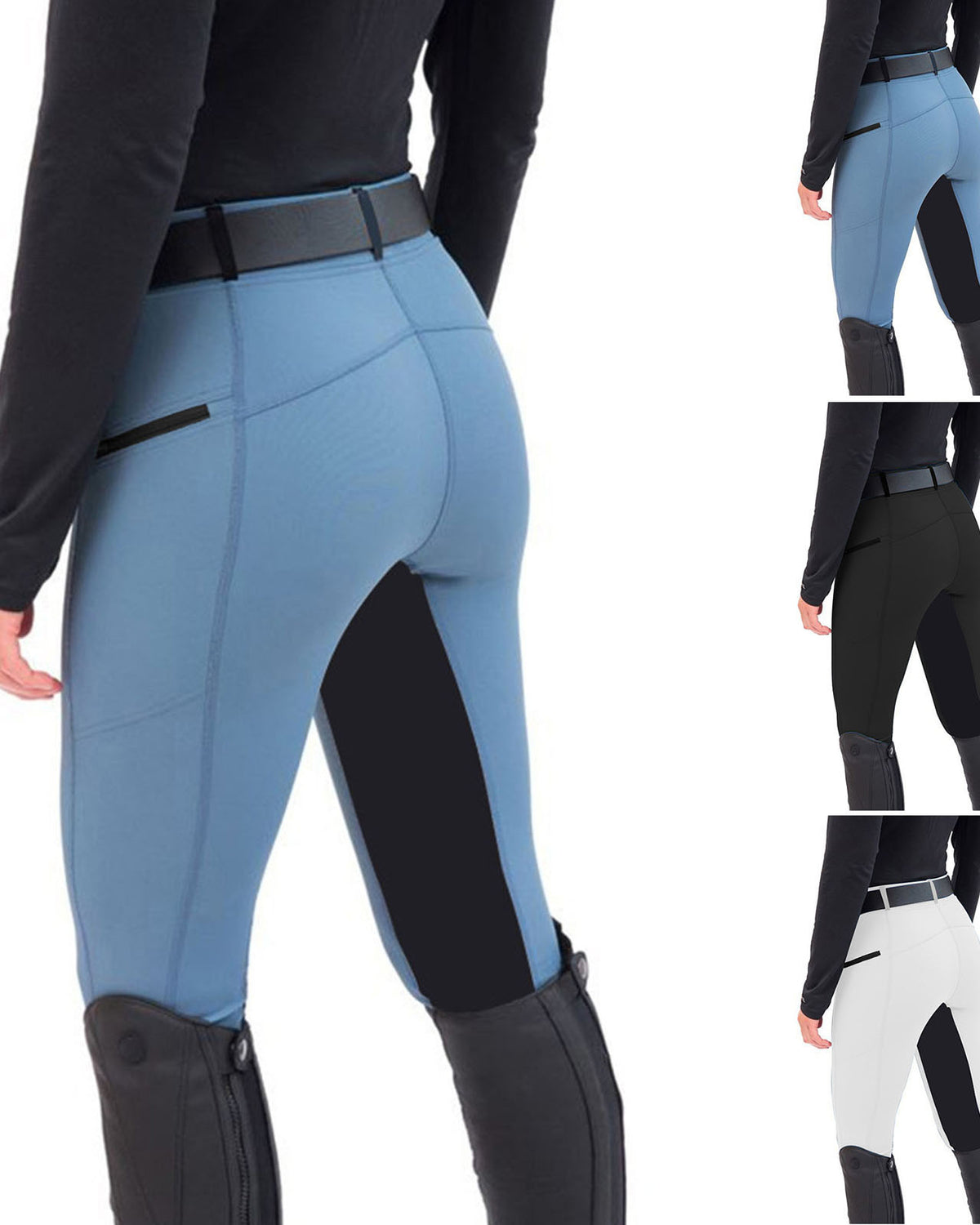 Riding Casual Pencil Pants
